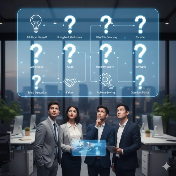 Top 10 Interview Tips for Freshers