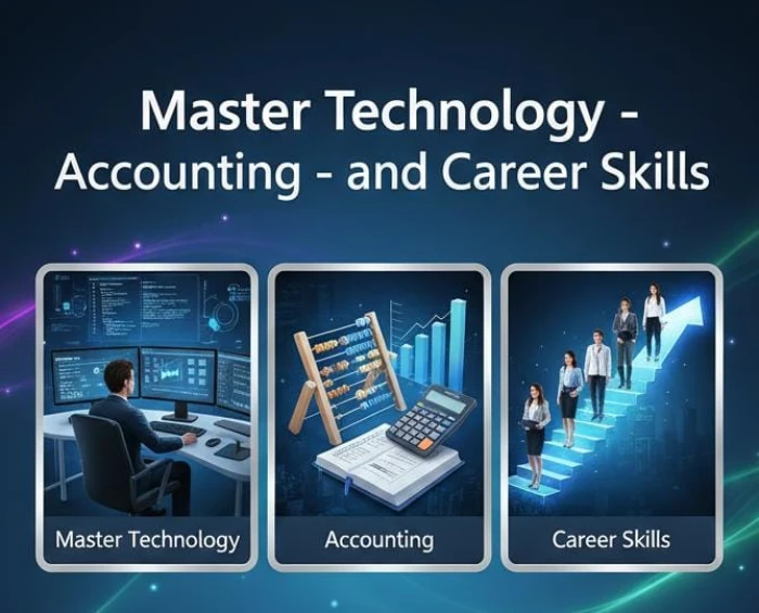Master Technology – Accounting – and Career Skills with IT-PRO ACCOUNTING