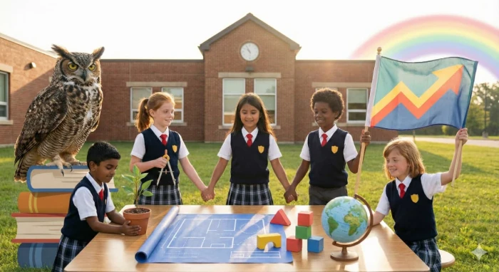 Teamwork & Leadership Skills for Students – Learn, Lead & Grow Together