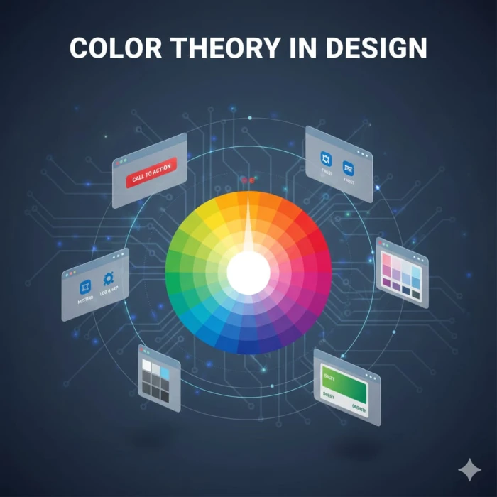 Importance of Color Theory in Design
