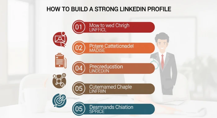 How to Build a Strong LinkedIn Profile