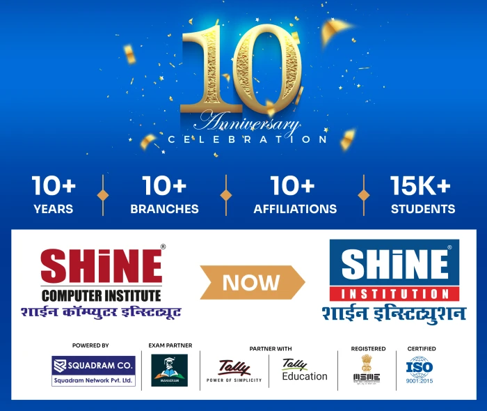 SHiNE Brighter: A Decade of Growth and Innovation! ✨