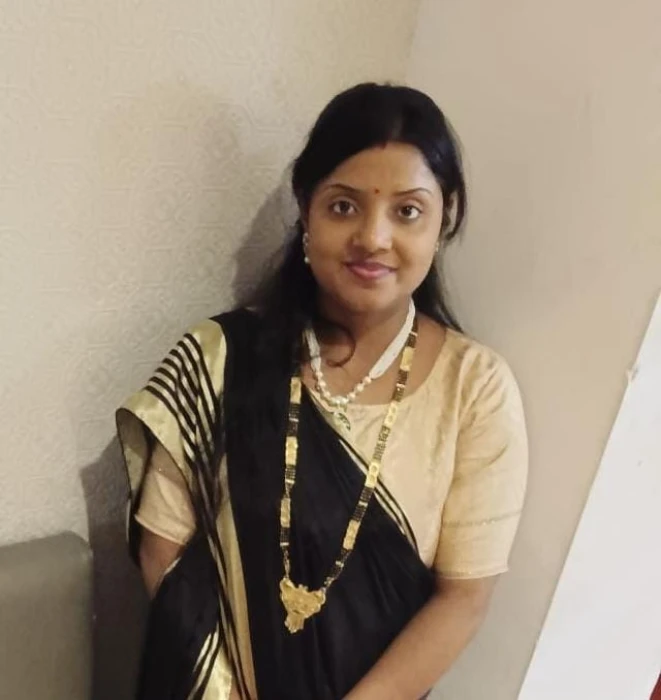 REKHA A. PRASAD Centre Owner - Turbhe