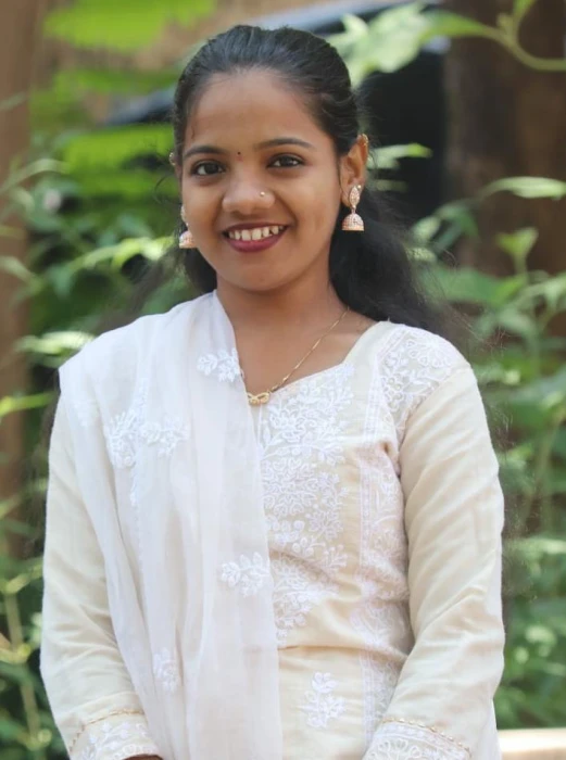 MEGHA Y. SANKAPAL Centre Owner - Seawoods